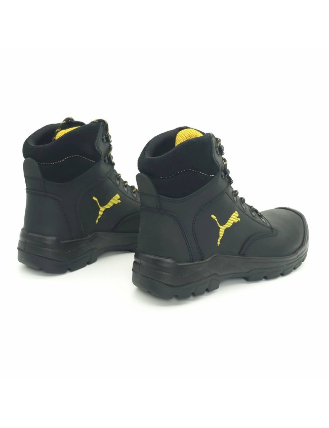 Buty robocze wysokie Puma Borneo S3 Buty robocze wysokie Puma Borneo S3