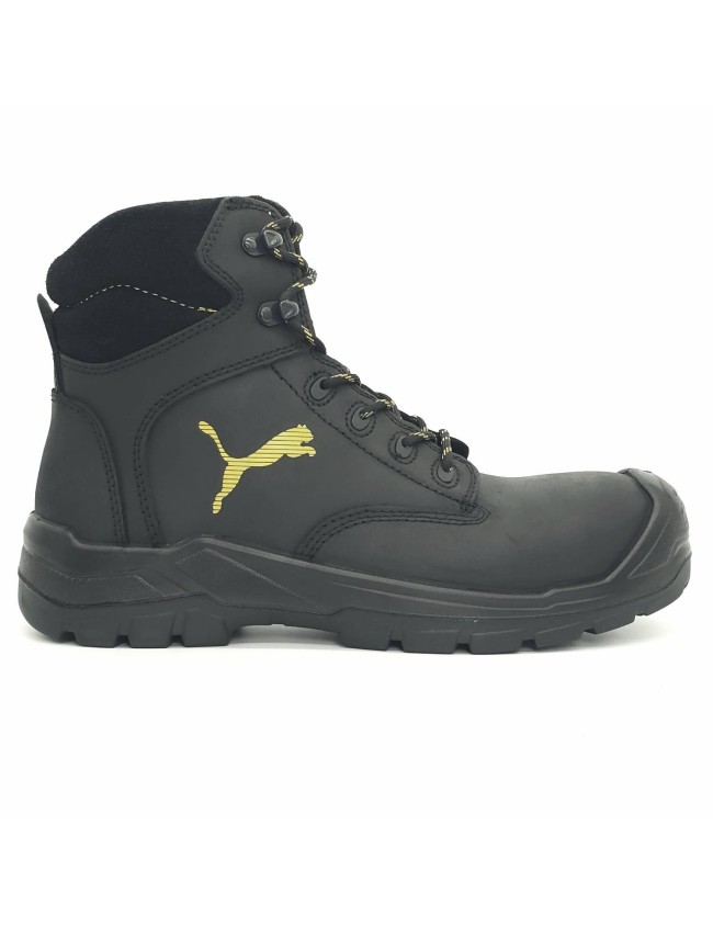Buty robocze wysokie Puma Borneo S3 Buty robocze wysokie Puma Borneo S3
