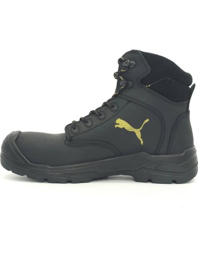Bocanci de lucru Puma Borneo S3