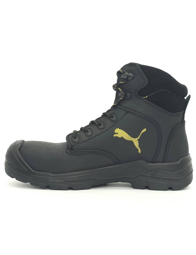 Buty robocze wysokie Puma Borneo S3 Buty robocze wysokie Puma Borneo S3