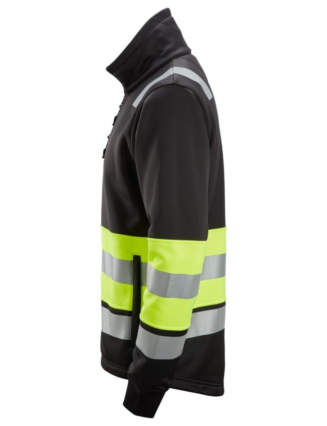 Bluza reflectorizanta de lucru Snickers 8034