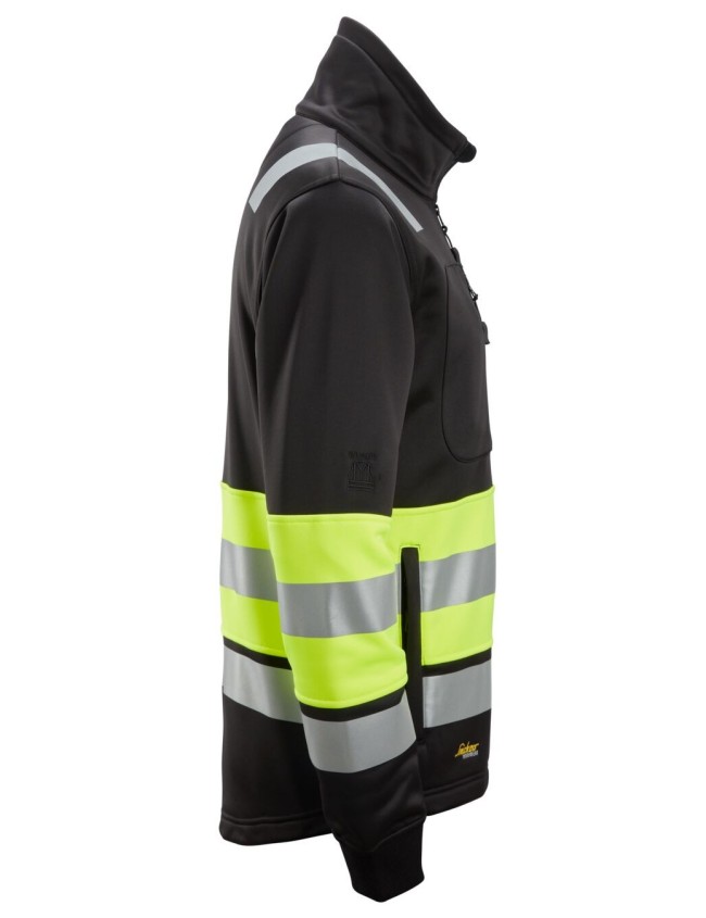 Bluza robocza odblaskowa Snickers 8034 Bluza robocza odblaskowa Snickers 8034