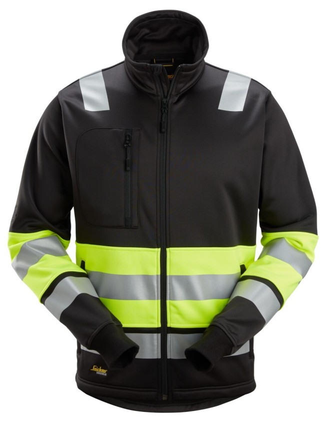 Bluza robocza odblaskowa Snickers 8034 Bluza robocza odblaskowa Snickers 8034