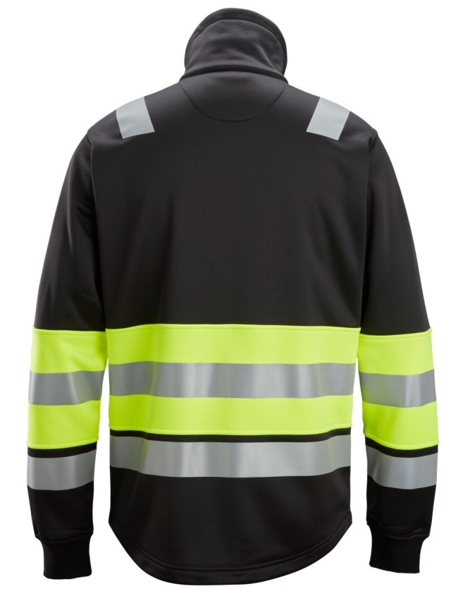 Bluza robocza odblaskowa Snickers 8034 Bluza robocza odblaskowa Snickers 8034