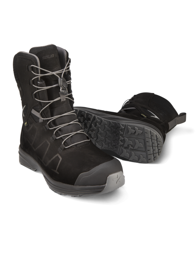Buty robocze wysokie Solid Gear Talus Hight S3 GTX Buty robocze wysokie Solid Gear Talus Hight S3 GTX