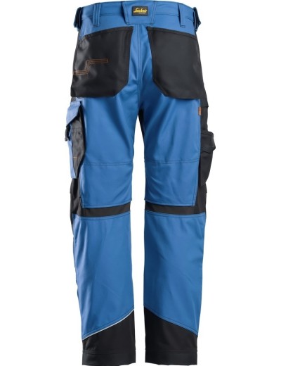 Pantaloni de lucru Canvas Snickers RuffWork 6314