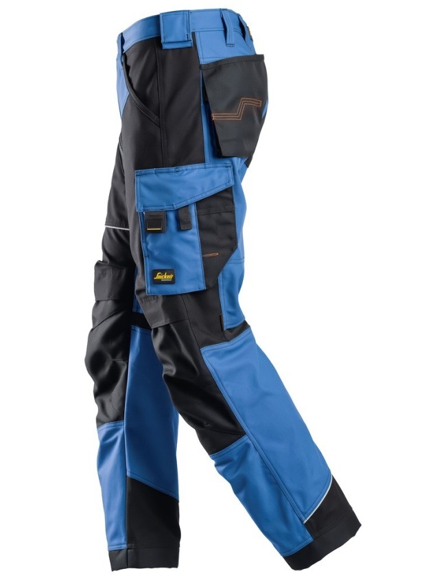 Spodnie robocze Snickers RuffWork 6314 Canvas Spodnie robocze Snickers RuffWork 6314 Canvas