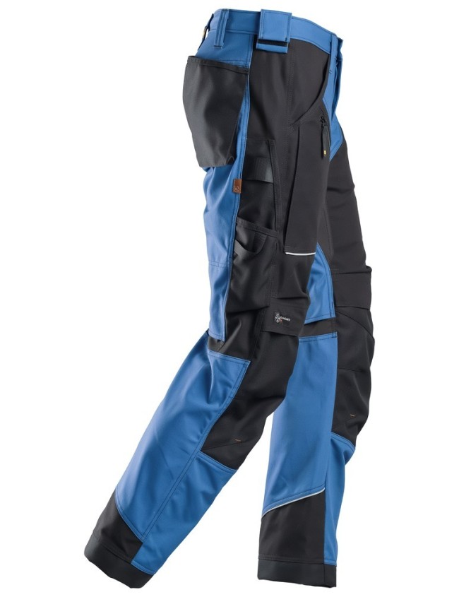 Spodnie robocze Snickers RuffWork 6314 Canvas Spodnie robocze Snickers RuffWork 6314 Canvas