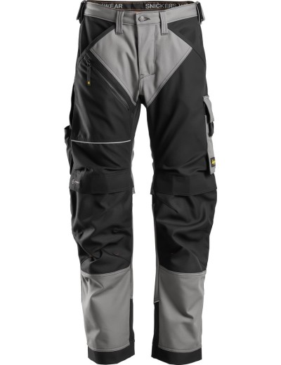 Pantaloni de lucru Canvas Snickers RuffWork 6314