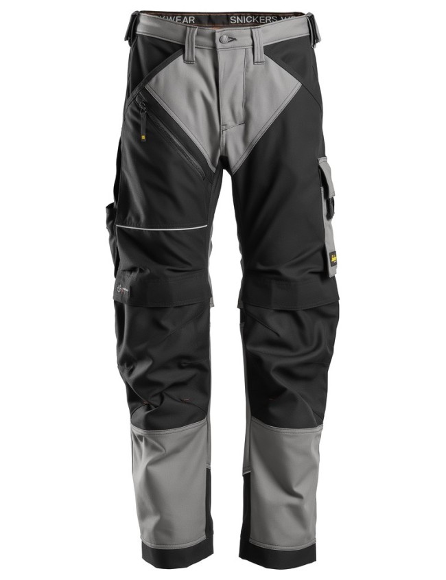 Pantaloni de lucru Canvas Snickers RuffWork 6314