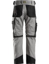 Pantaloni de lucru Canvas Snickers RuffWork 6314