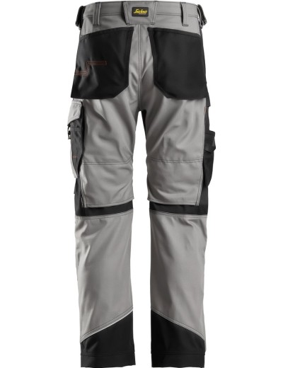 Pantaloni de lucru Canvas Snickers RuffWork 6314