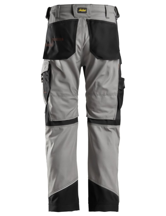 Pantaloni de lucru Canvas Snickers RuffWork 6314