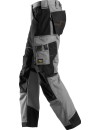 Pantaloni de lucru Canvas Snickers RuffWork 6314