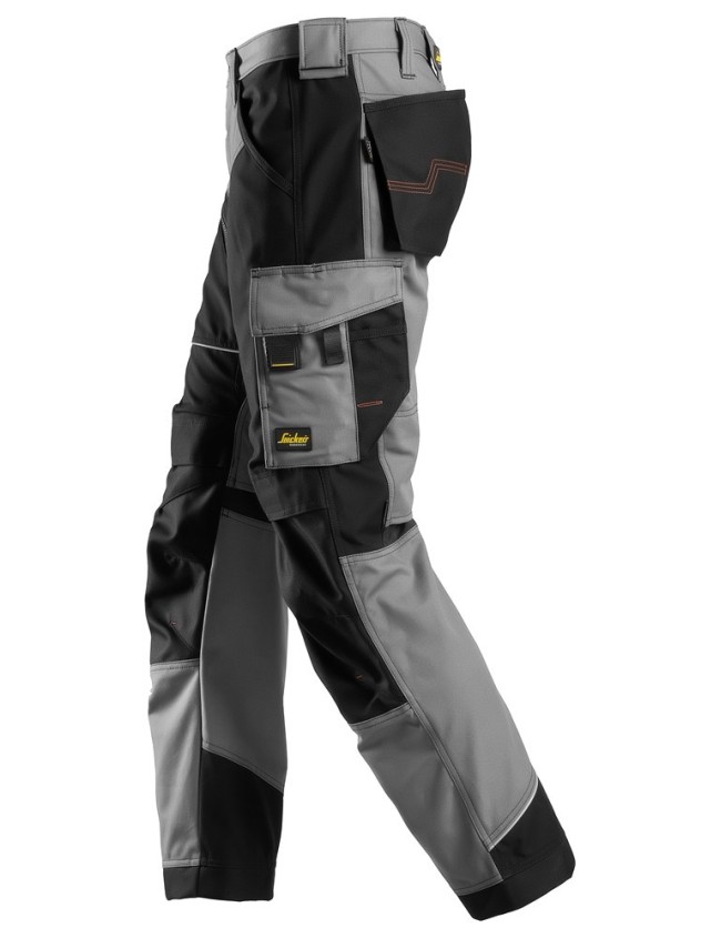 Pantaloni de lucru Canvas Snickers RuffWork 6314