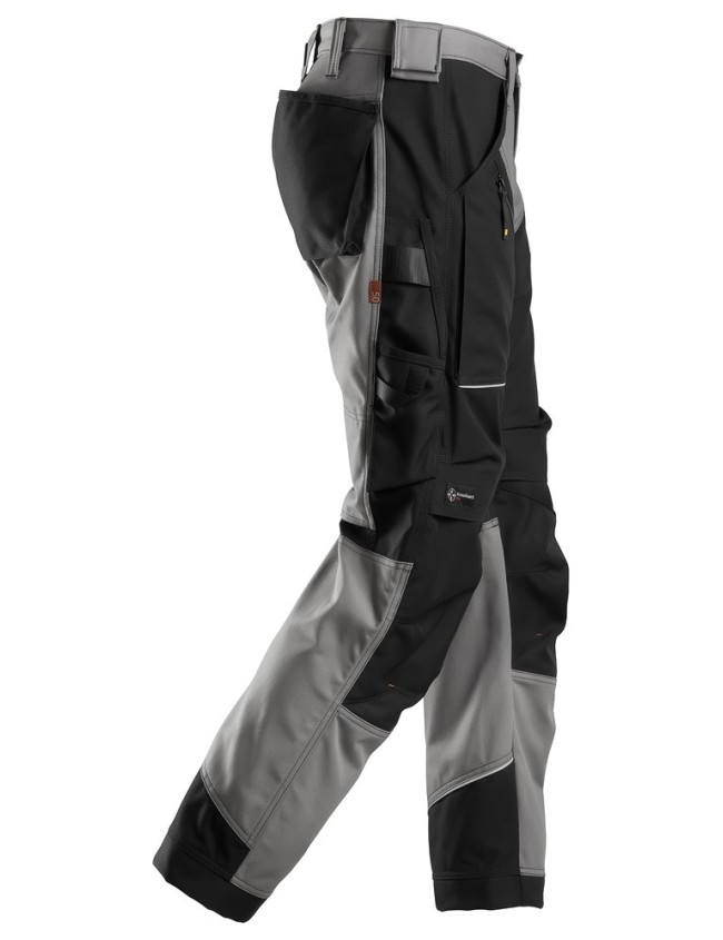 Pantaloni de lucru Canvas Snickers RuffWork 6314