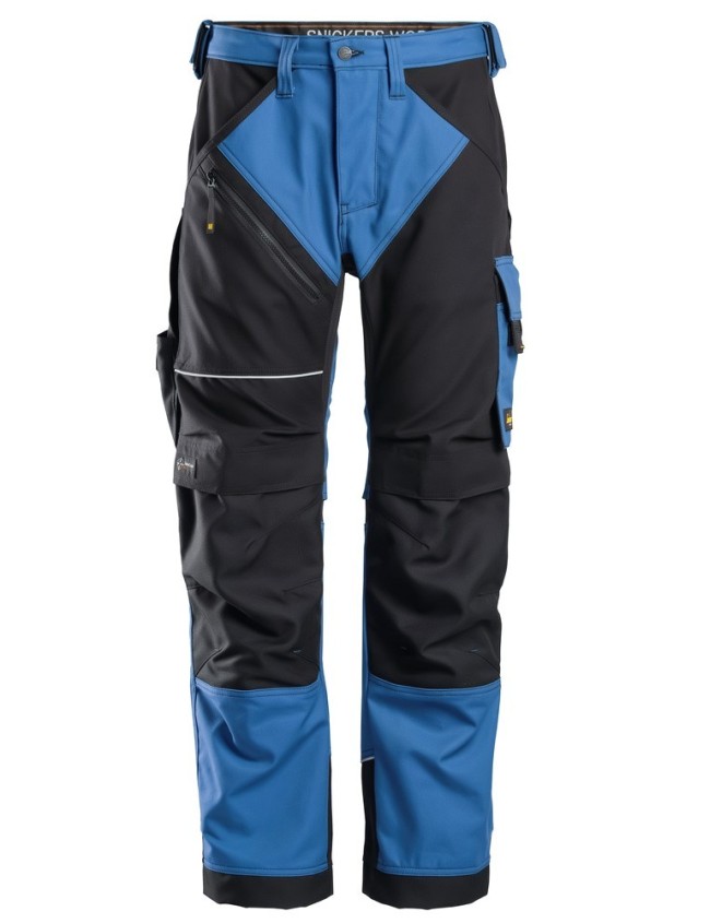 Spodnie robocze Snickers RuffWork 6314 Canvas Spodnie robocze Snickers RuffWork 6314 Canvas