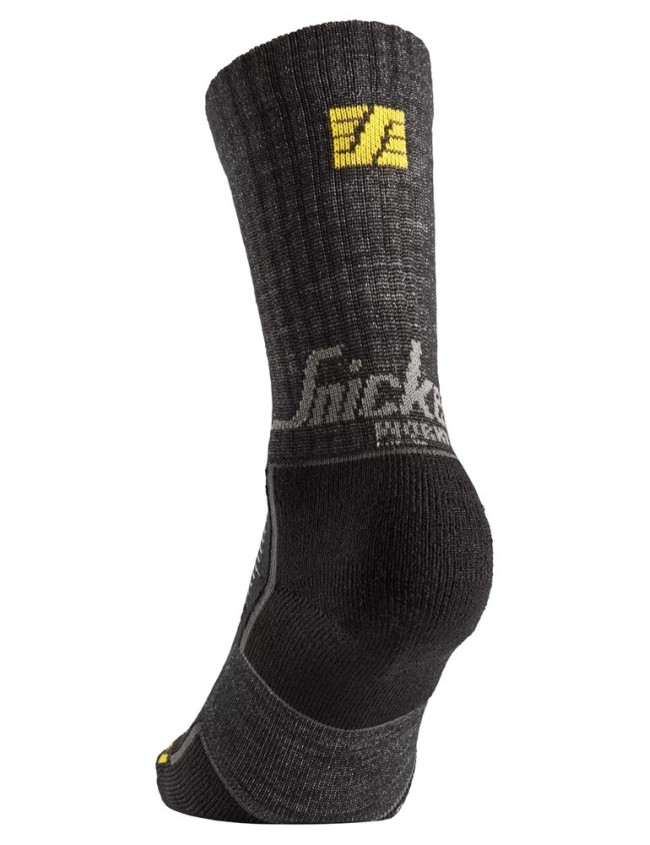 Sosete Snickers 9246 din lana merinos, set de 2 bucati