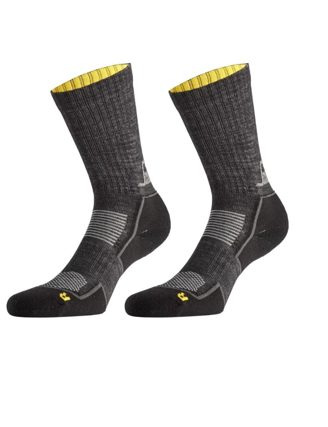 Sosete Snickers 9246 din lana merinos, set de 2 bucati