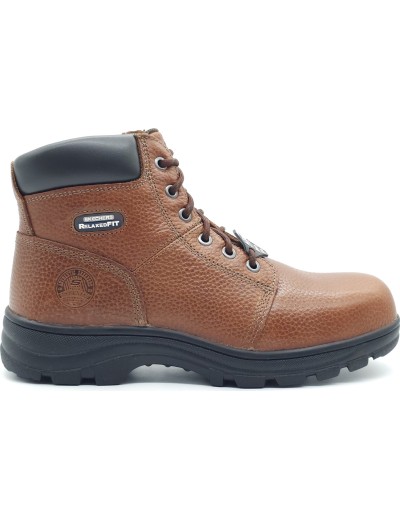 Bocanci de lucru Skechers Workshire ST Tall