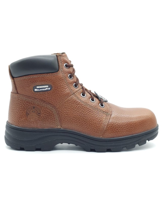 Buty robocze Skechers Workshire ST Buty robocze Skechers Workshire ST