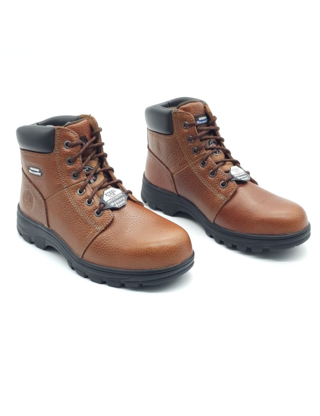 Buty robocze Skechers Workshire ST Buty robocze Skechers Workshire ST