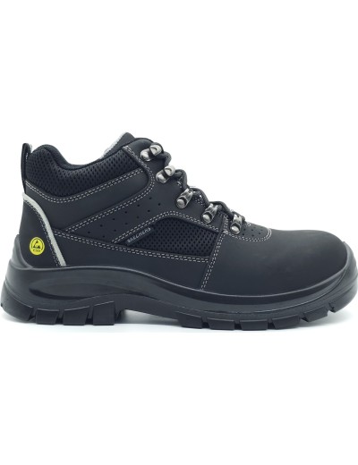 Bocanci de lucru Skechers Trophus Letic S1P High