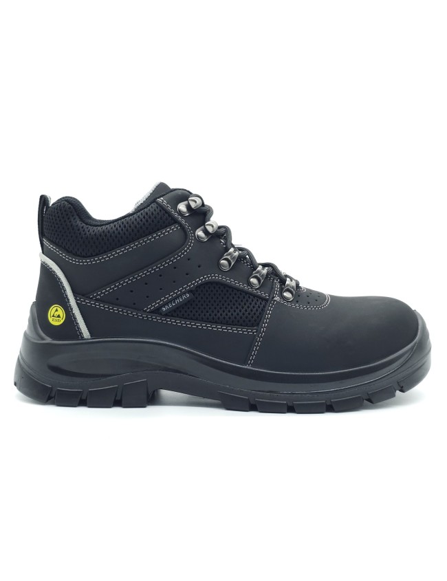 Buty robocze wysokie Skechers Trophus Letic S1P Buty robocze wysokie Skechers Trophus Letic S1P