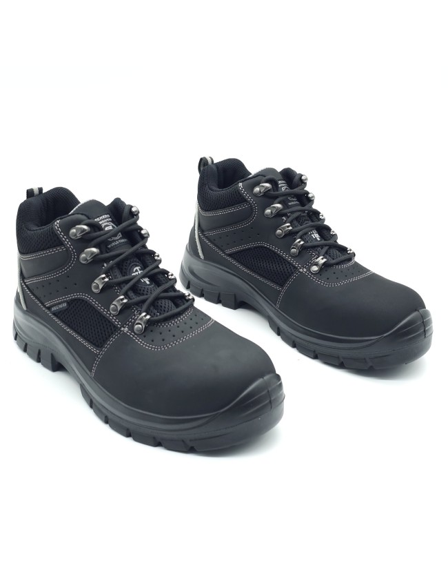 Buty robocze wysokie Skechers Trophus Letic S1P Buty robocze wysokie Skechers Trophus Letic S1P