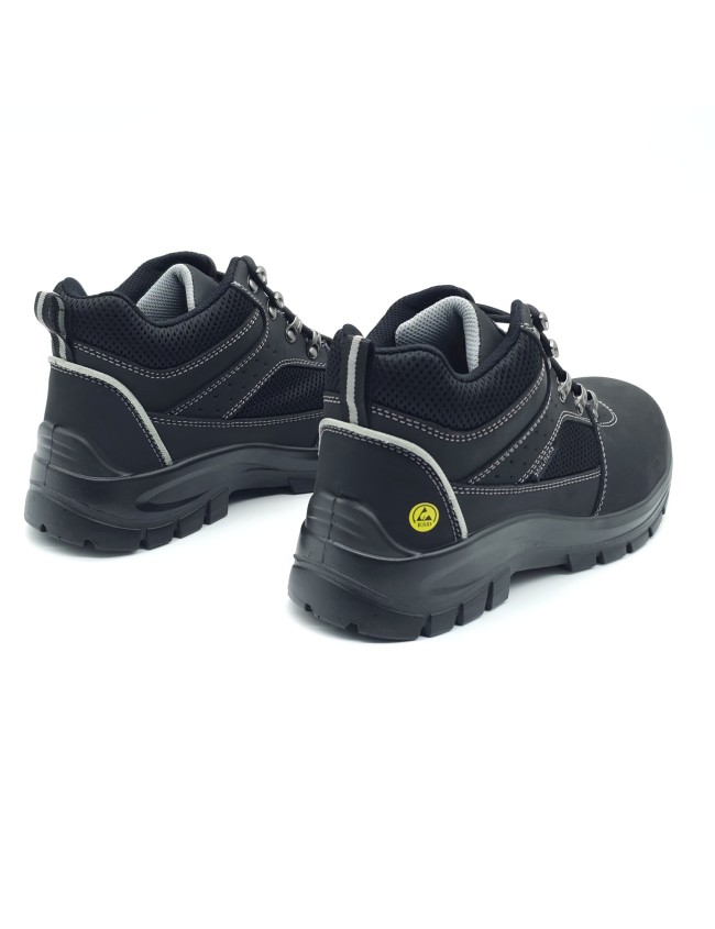 Buty robocze wysokie Skechers Trophus Letic S1P Buty robocze wysokie Skechers Trophus Letic S1P