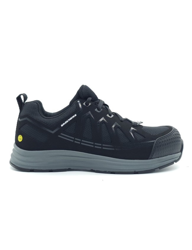 Buty robocze niskie Skechers Malad II S1P Buty robocze niskie Skechers Malad II S1P