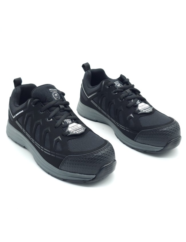 Buty robocze niskie Skechers Malad II S1P Buty robocze niskie Skechers Malad II S1P