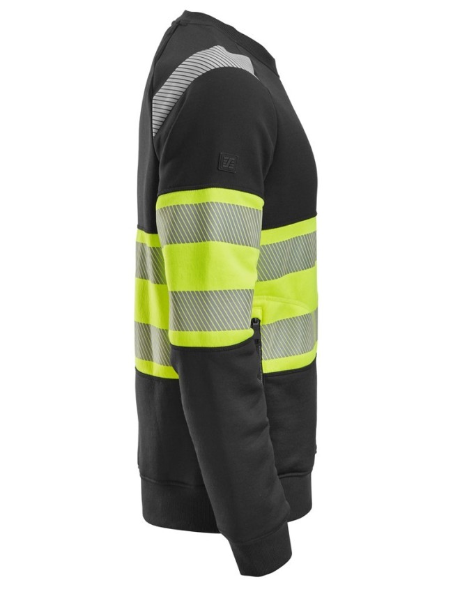 Bluza reflectorizanta Snickers 2830