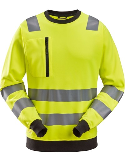 Bluza reflectorizanta Snickers 8037