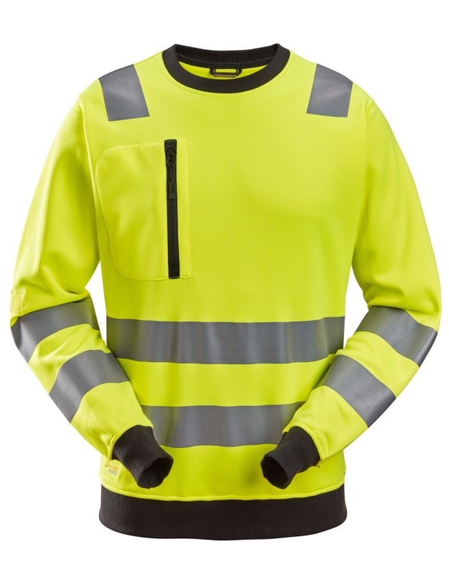 Bluza reflectorizanta Snickers 8037