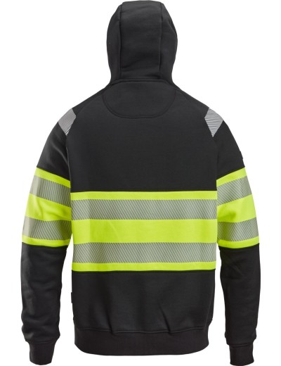 Hanorac reflectorizanta Bluza cu fermoar Snickers 2838