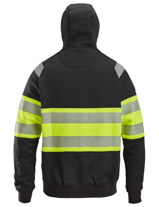 Hanorac reflectorizanta Bluza cu fermoar Snickers 2838