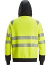 Hanorac reflectorizanta Bluza cu fermoar Snickers 2839