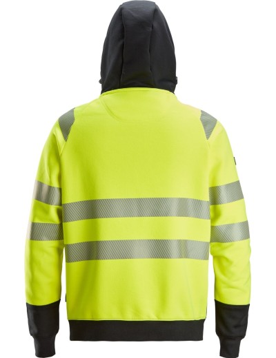 Hanorac reflectorizanta Bluza cu fermoar Snickers 2839