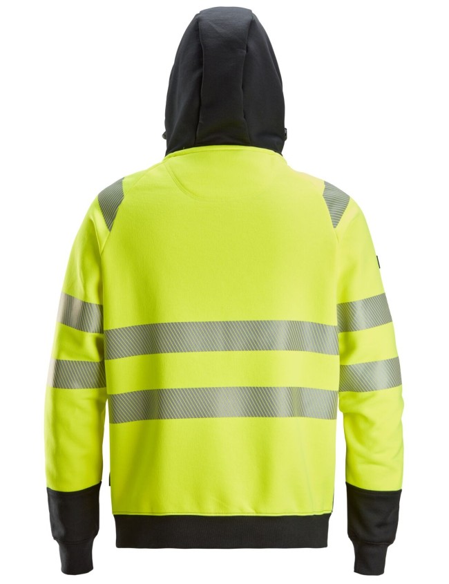 Hanorac reflectorizanta Bluza cu fermoar Snickers 2839