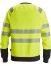 Bluza odblaskowa Snickers 2831 Bluza odblaskowa Snickers 2831