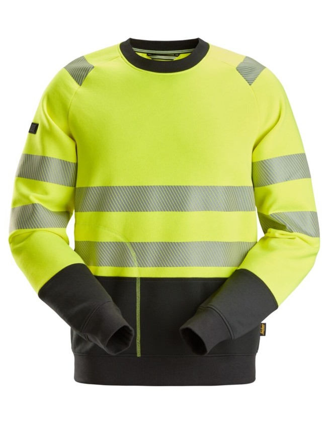 Bluza reflectorizanta Snickers 2831