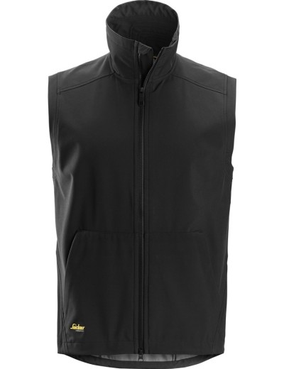 Vesta softshell Snickers 4505 AllroundWork