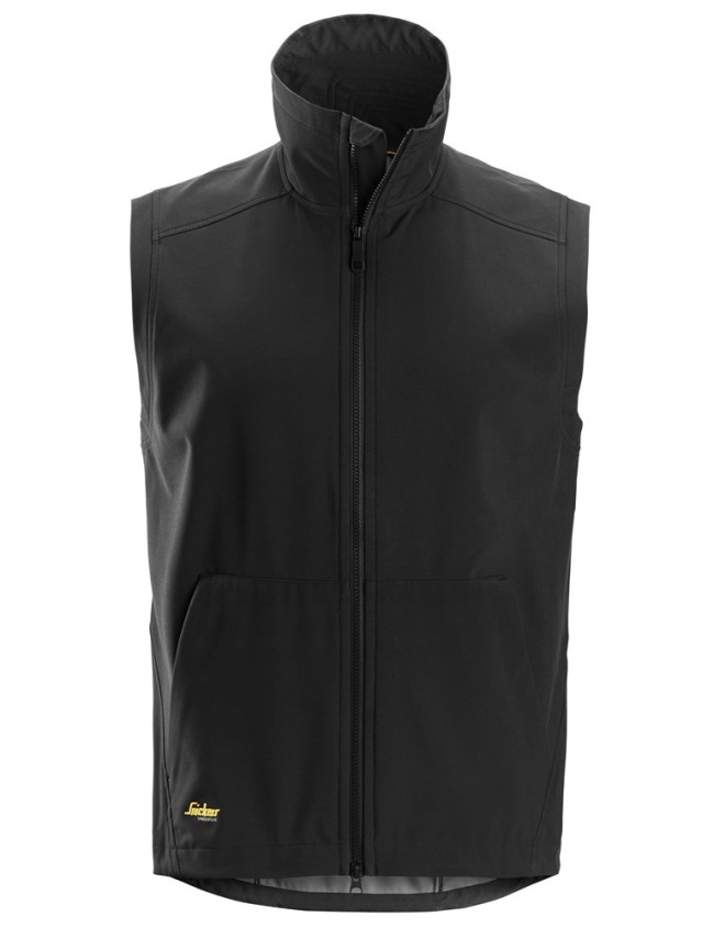 Vesta softshell Snickers 4505 AllroundWork