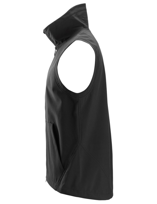 Vesta softshell Snickers 4505 AllroundWork