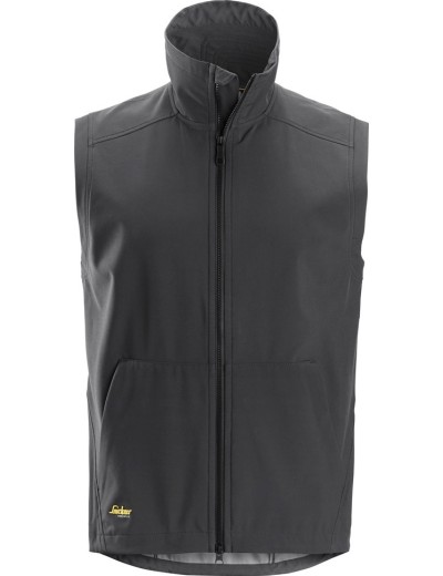 Vesta softshell Snickers 4505 AllroundWork