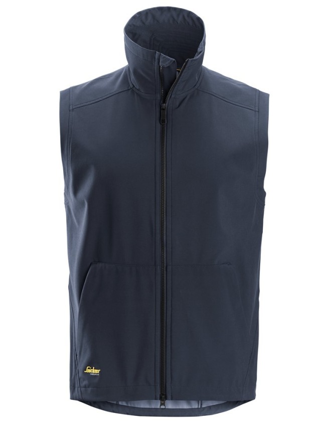 Kamizelka softshell Snickers 4505 AllroundWork Kamizelka softshell Snickers 4505 AllroundWork