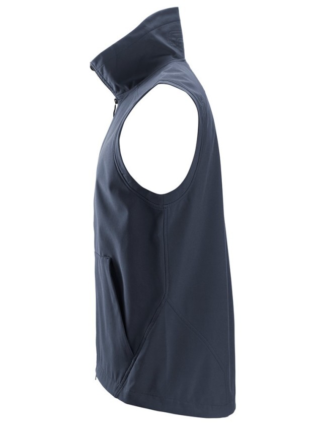 Vesta softshell Snickers 4505 AllroundWork