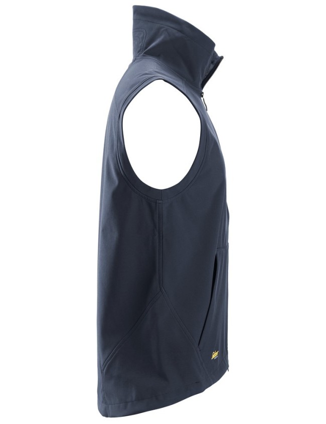 Kamizelka softshell Snickers 4505 AllroundWork Kamizelka softshell Snickers 4505 AllroundWork