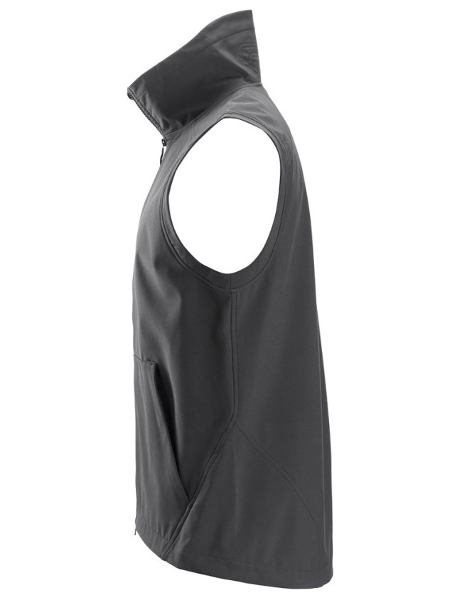 Vesta softshell Snickers 4505 AllroundWork